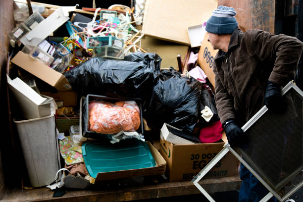 Basement Cleanout Services in Falconer, NY