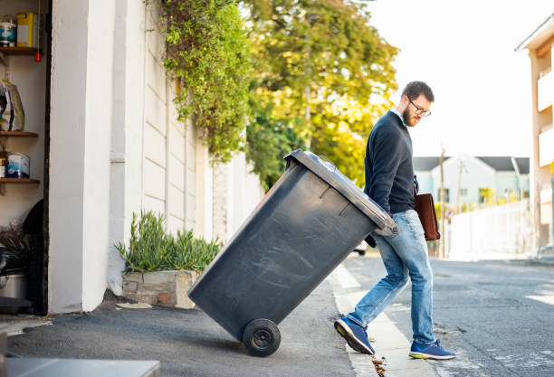 Best Construction Debris Removal  in Falconer, NY